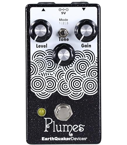 Amazon | Earth Quaker Devices ギターエフェクター オーバードライブ